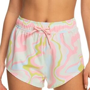 Roxy Boardshorts, Ambrosia Swirl Pattern